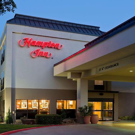Hampton Inn Houston Stafford Eksteriør bilde