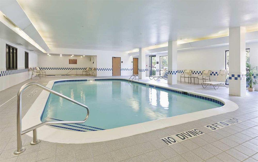 Hampton Inn Houston Stafford Fasiliteter bilde