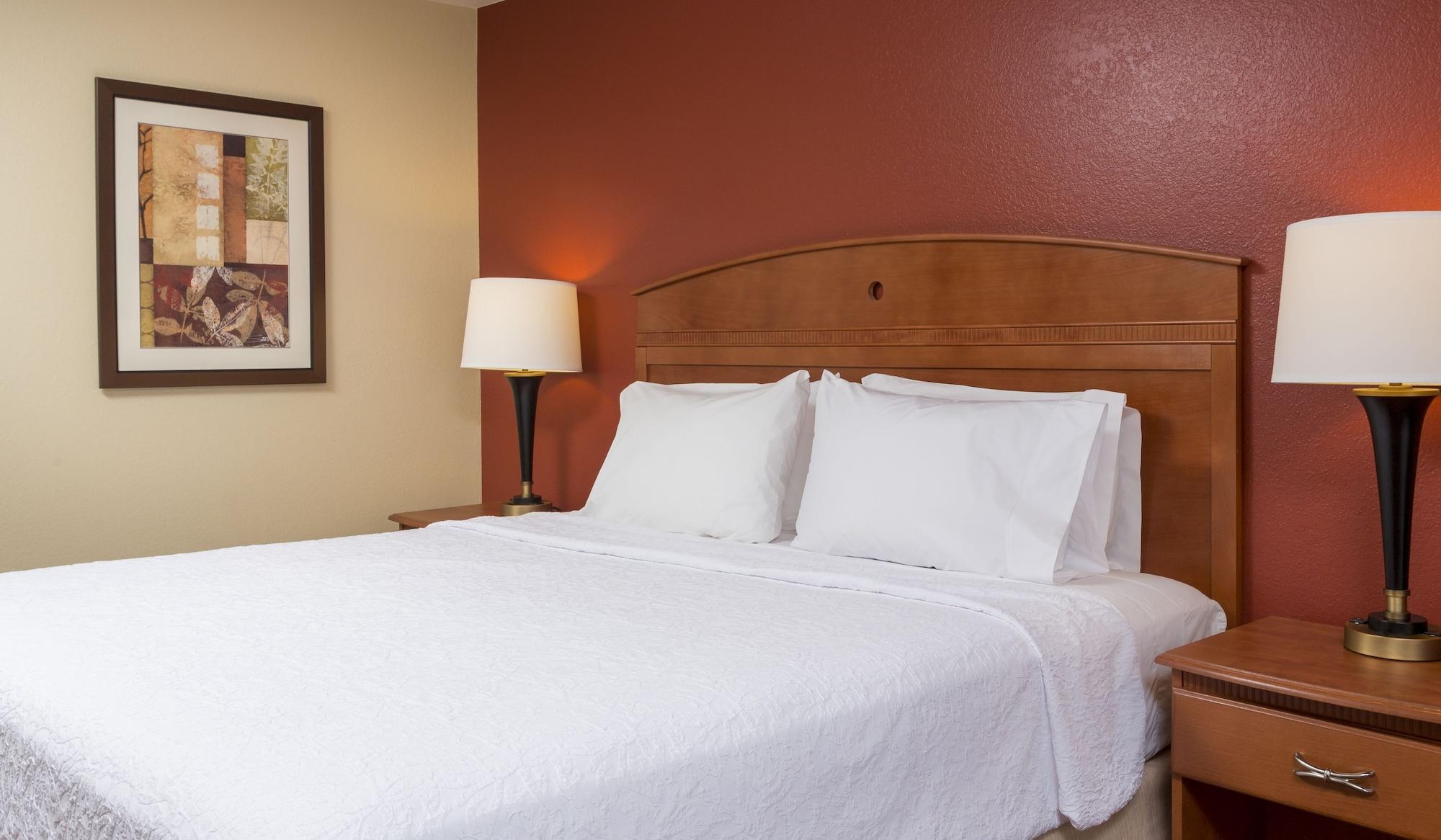 Hampton Inn Houston Stafford Eksteriør bilde