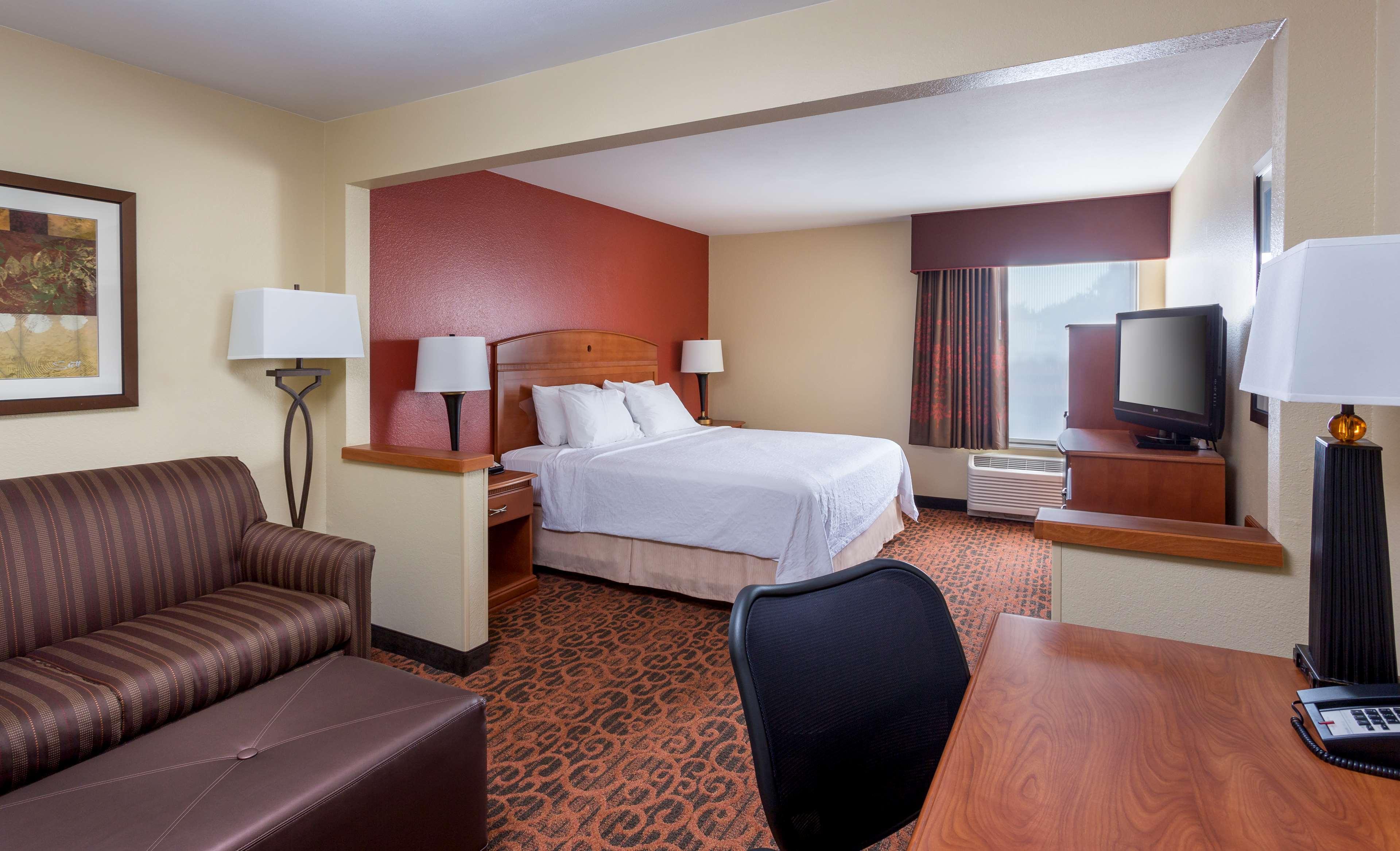 Hampton Inn Houston Stafford Eksteriør bilde