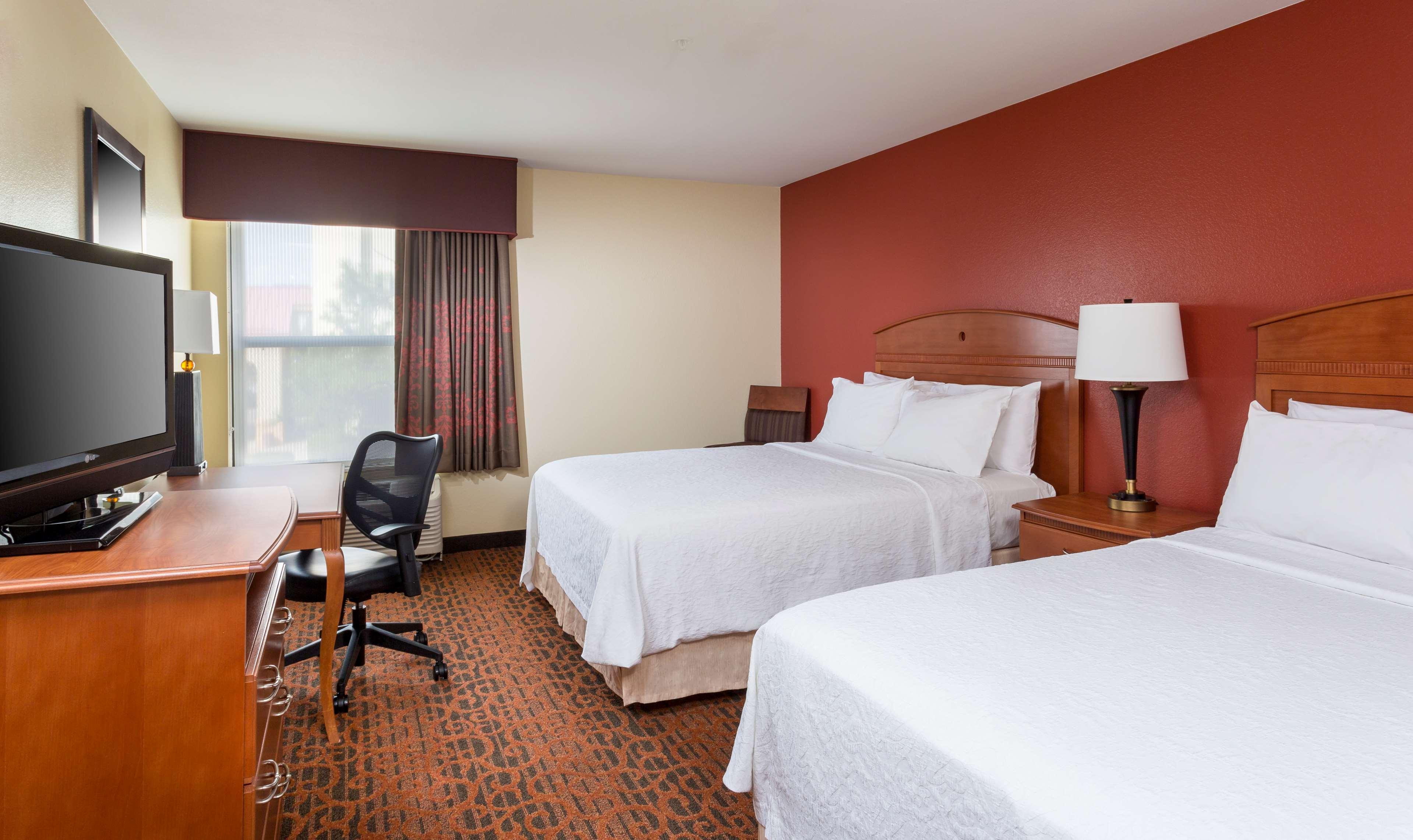 Hampton Inn Houston Stafford Eksteriør bilde
