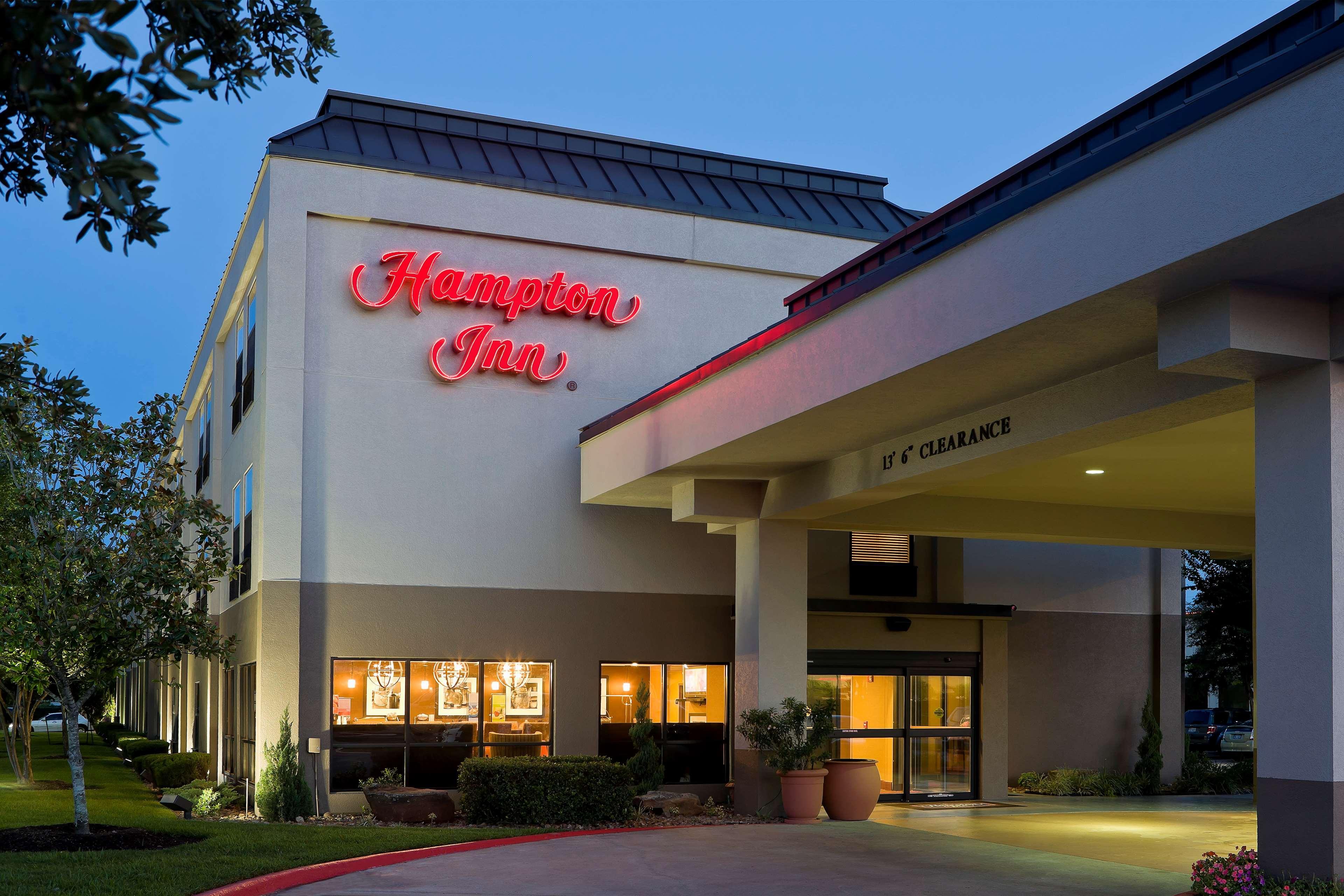 Hampton Inn Houston Stafford Eksteriør bilde