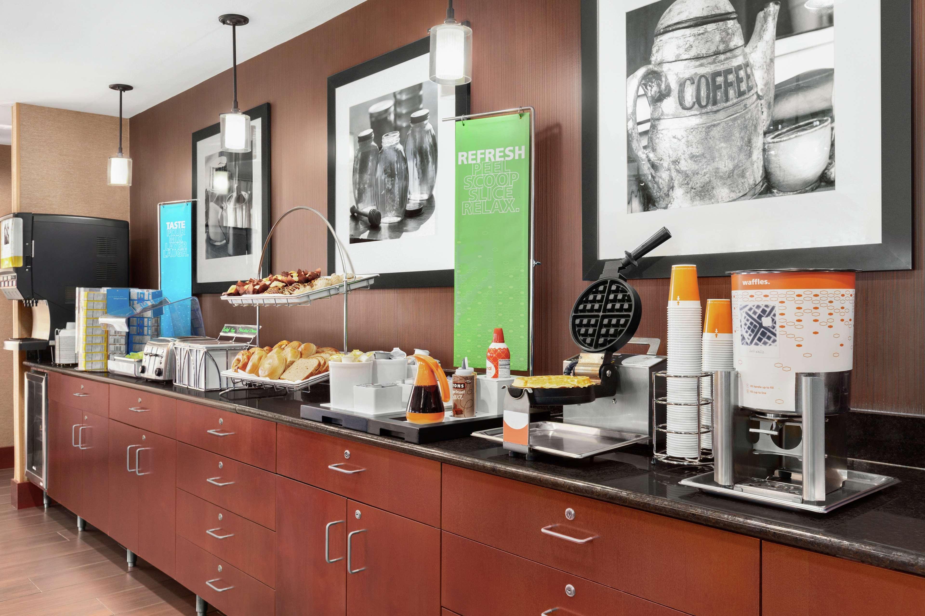 Hampton Inn Houston Stafford Eksteriør bilde