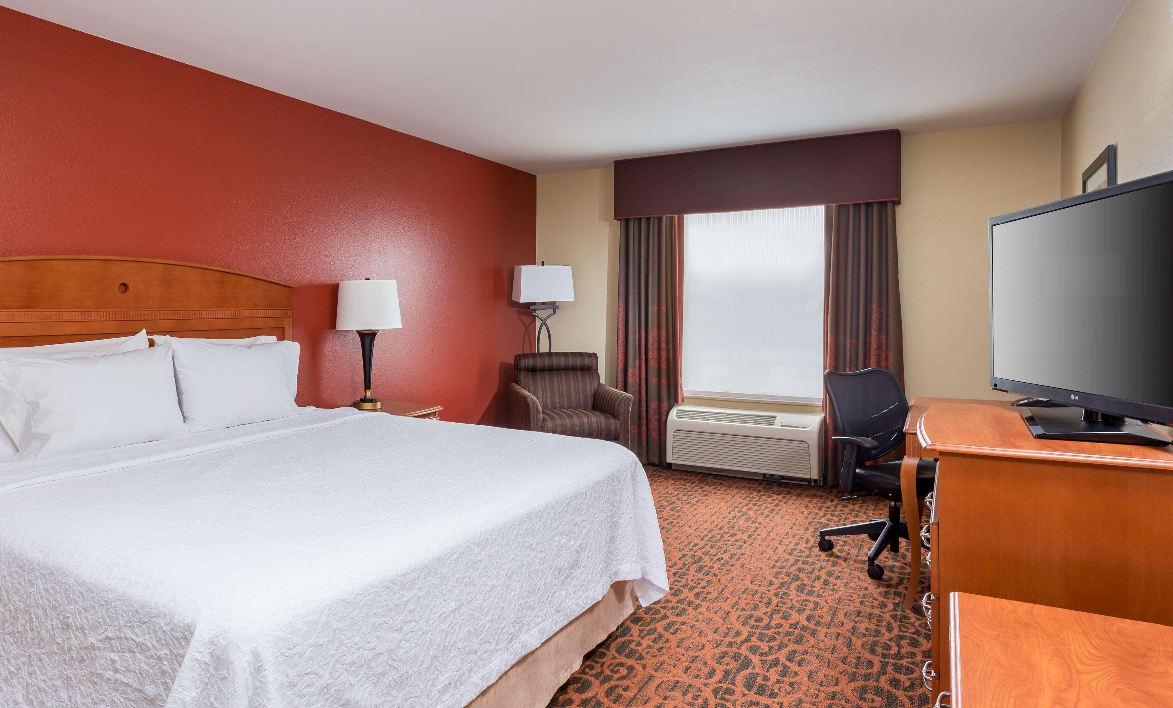 Hampton Inn Houston Stafford Eksteriør bilde