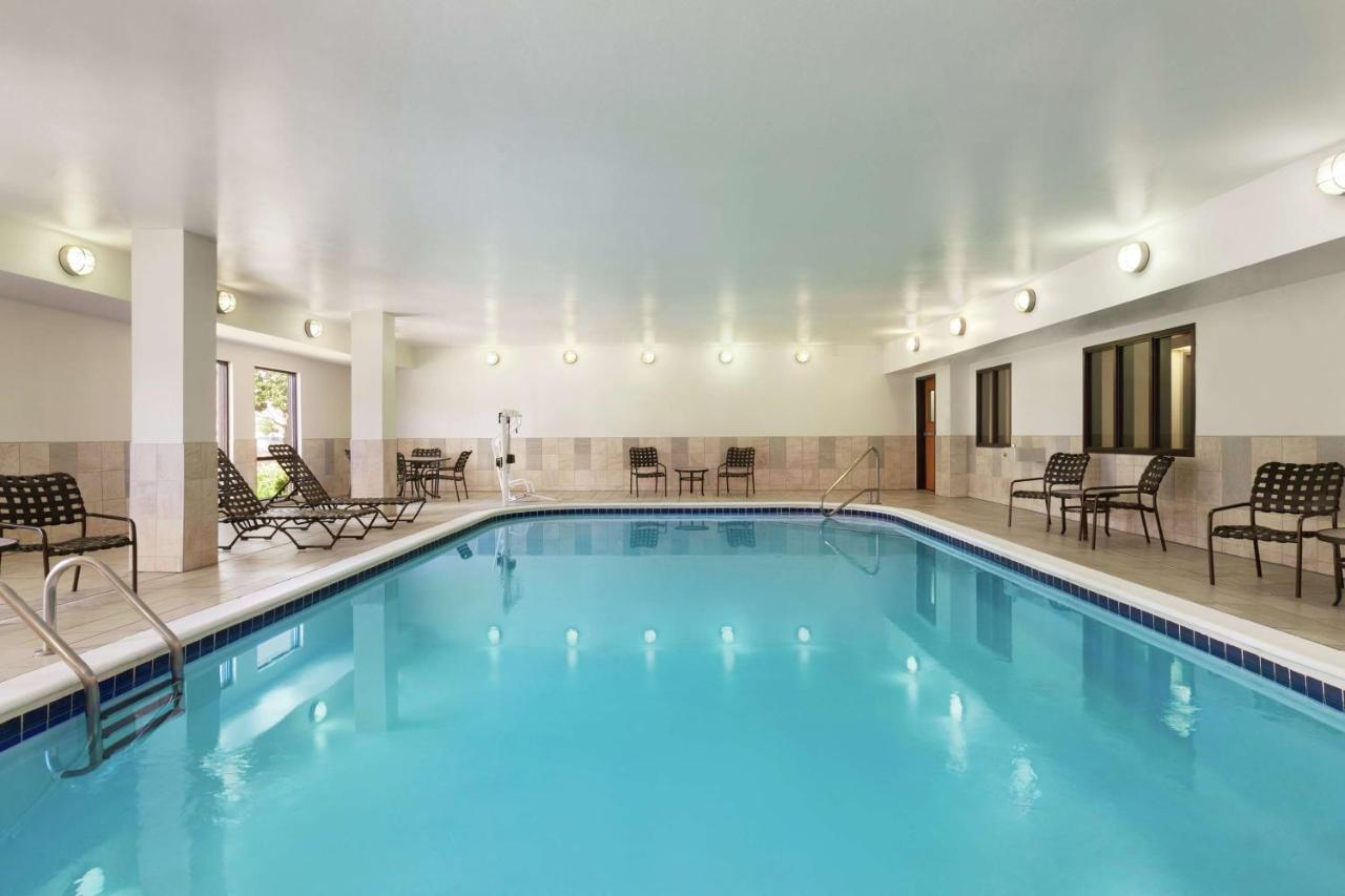 Hampton Inn Houston Stafford Eksteriør bilde