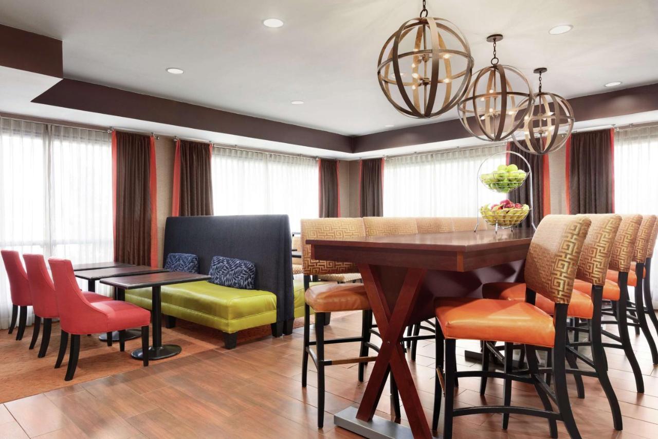 Hampton Inn Houston Stafford Eksteriør bilde