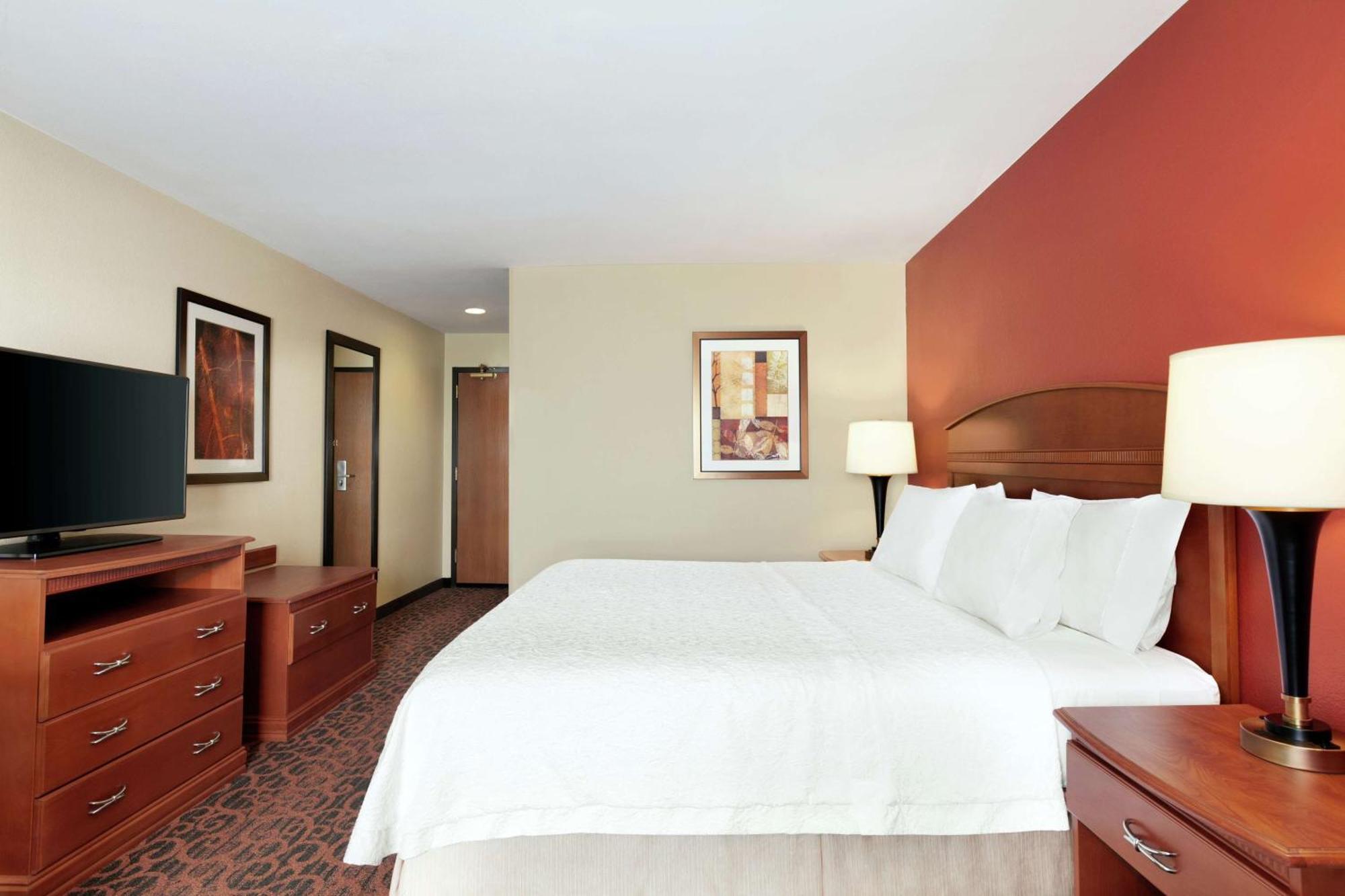 Hampton Inn Houston Stafford Eksteriør bilde