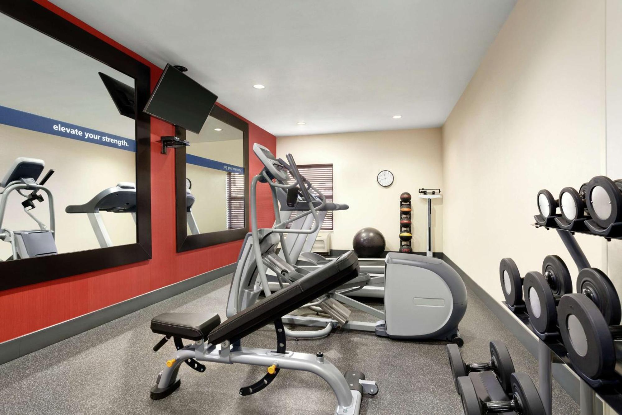 Hampton Inn Houston Stafford Eksteriør bilde