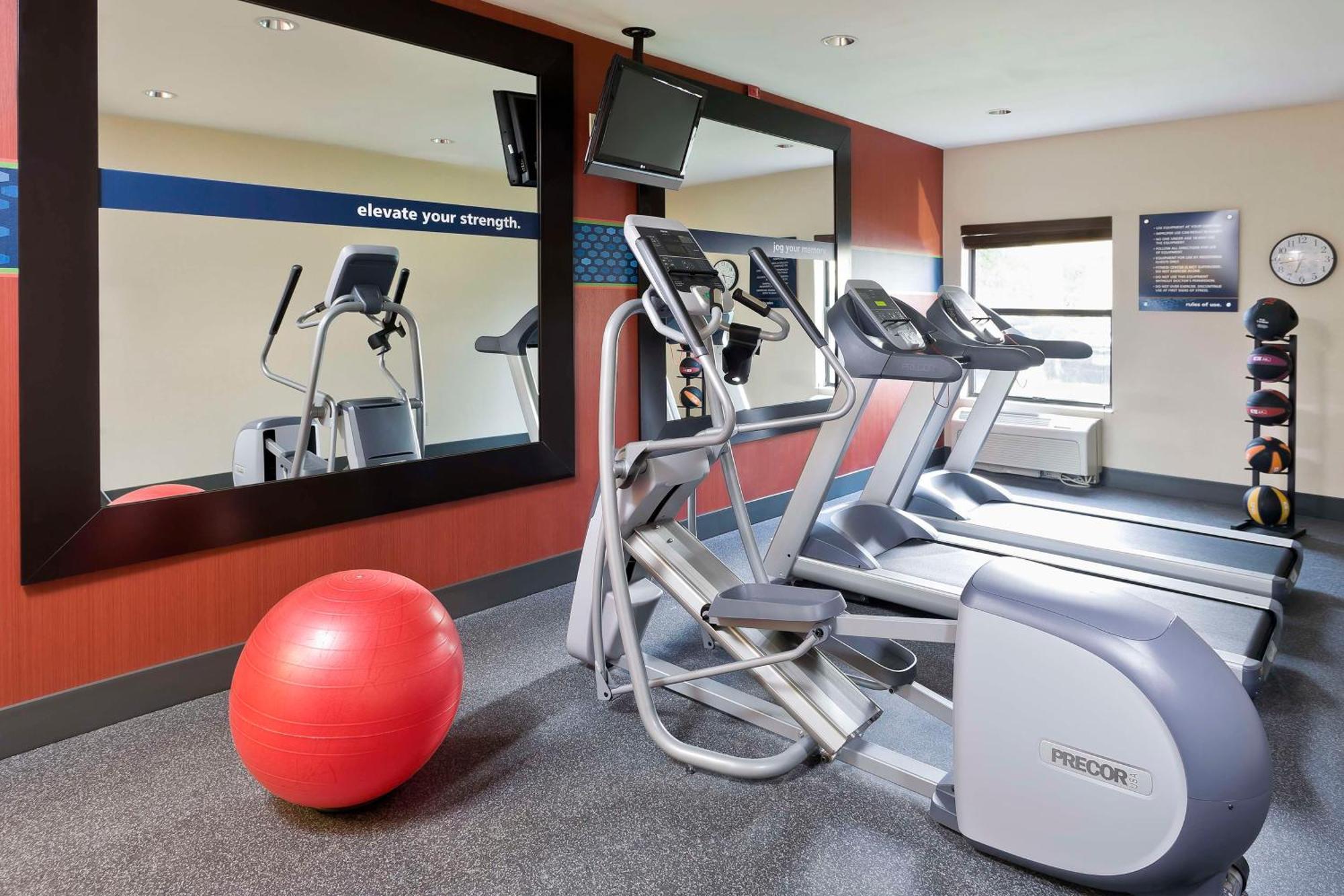 Hampton Inn Houston Stafford Eksteriør bilde