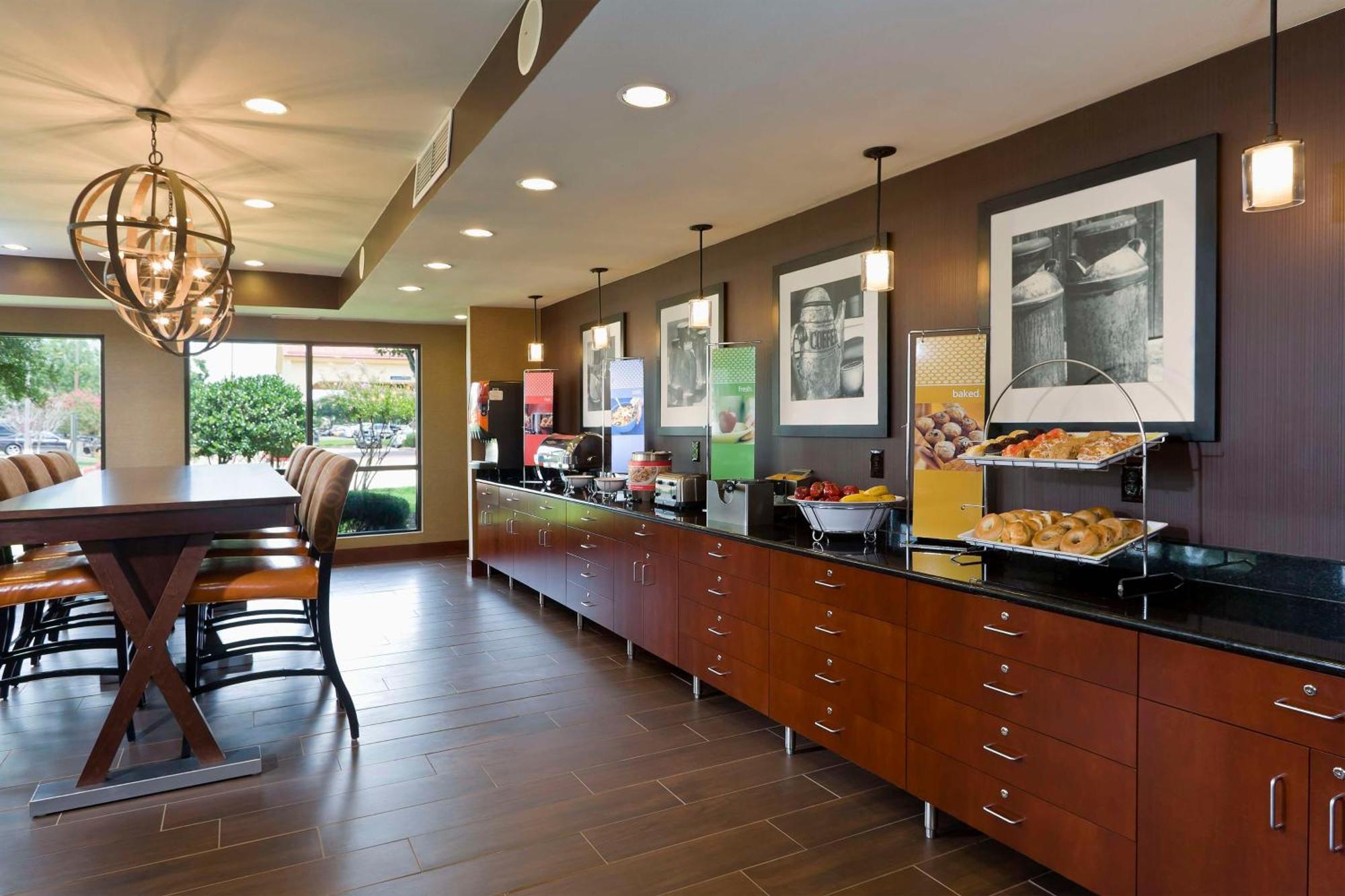 Hampton Inn Houston Stafford Eksteriør bilde