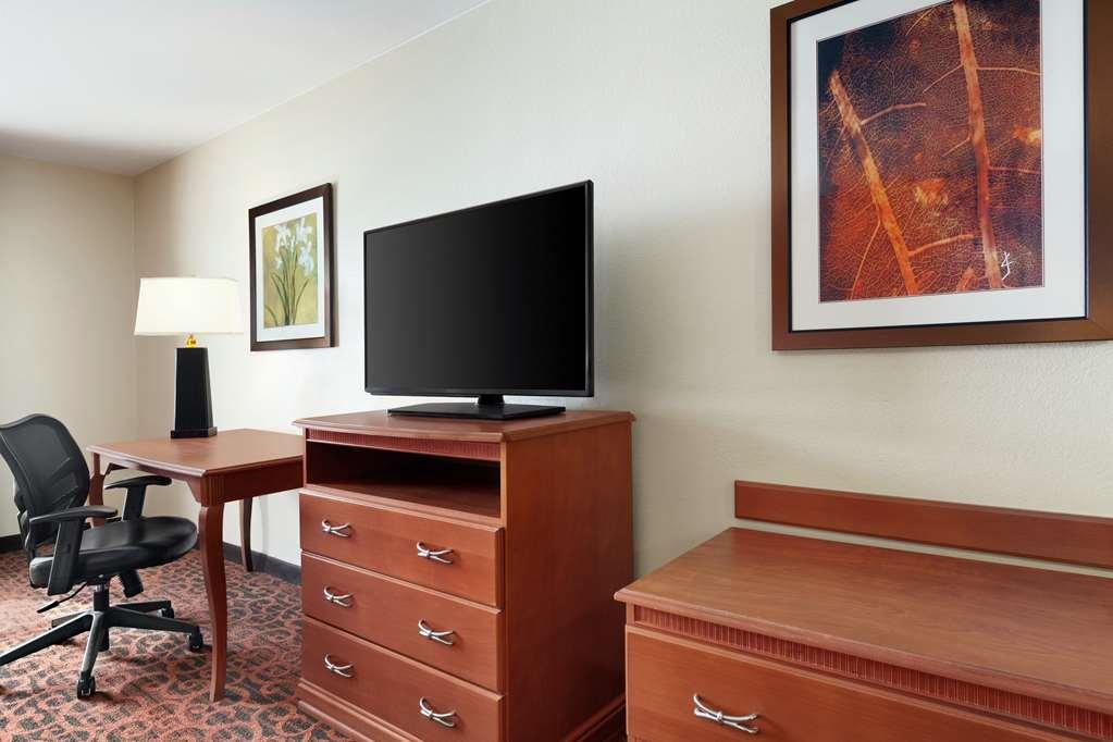 Hampton Inn Houston Stafford Rom bilde