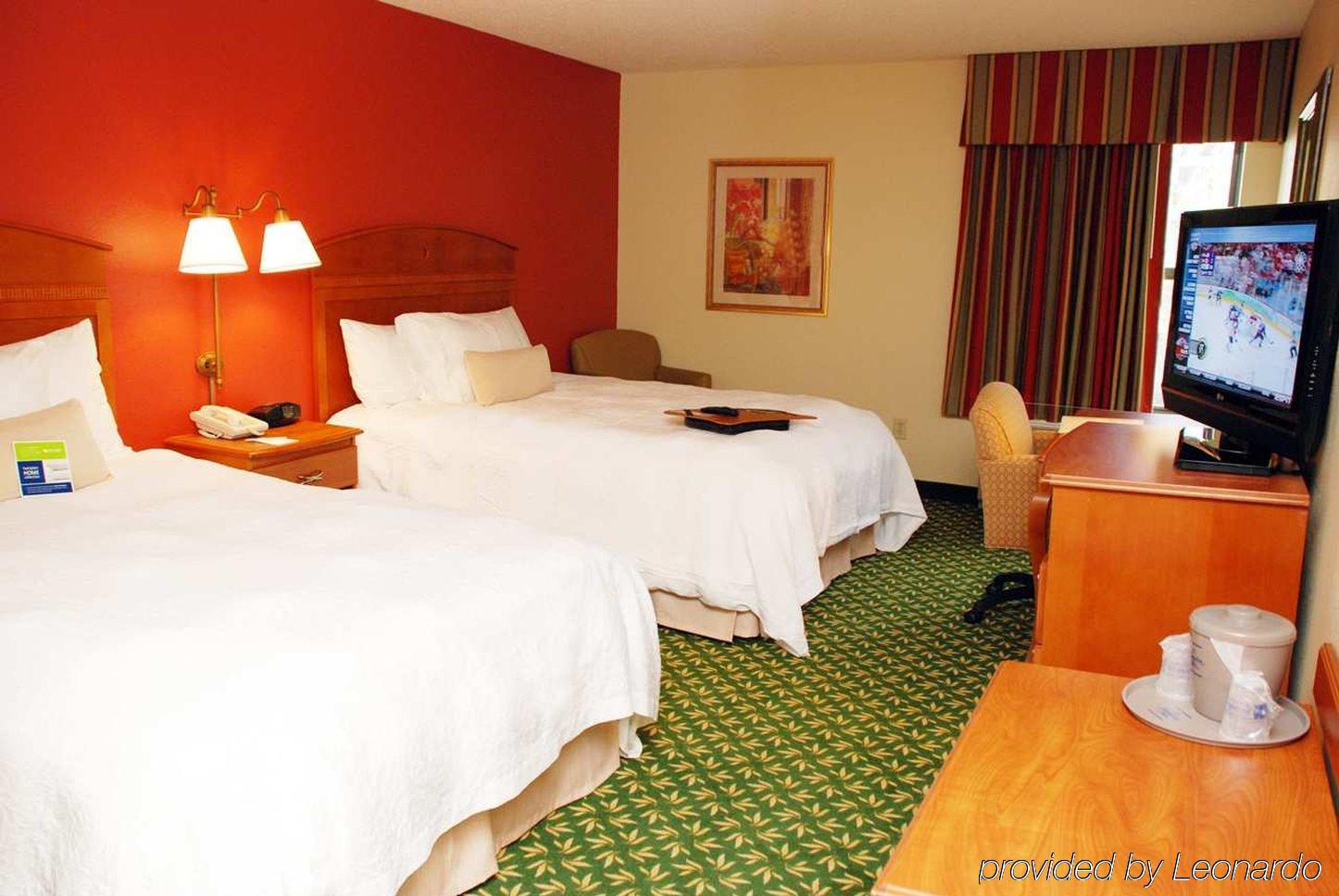 Hampton Inn Houston Stafford Rom bilde