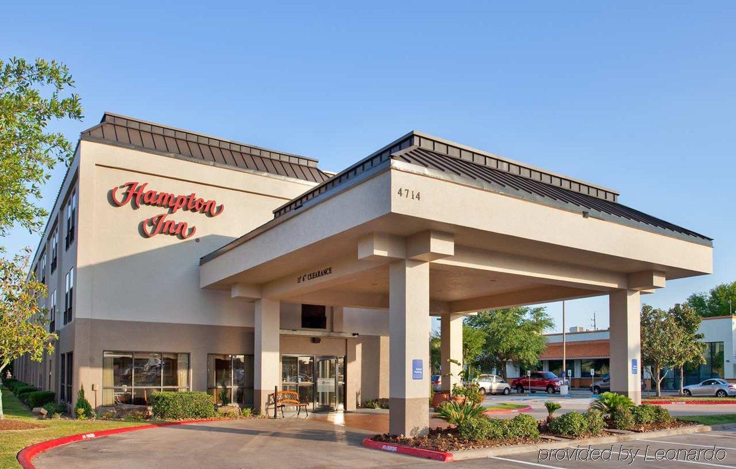 Hampton Inn Houston Stafford Eksteriør bilde