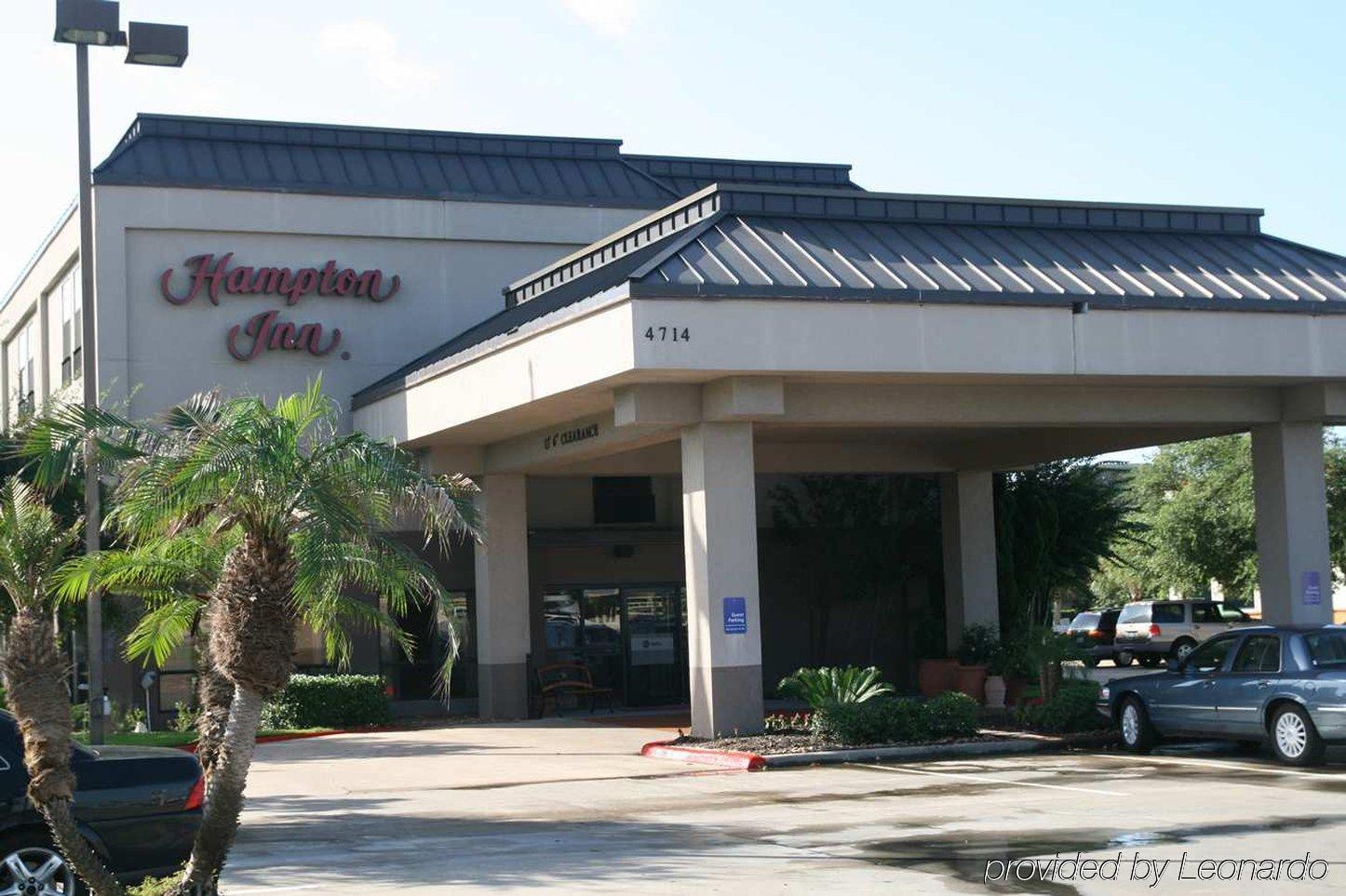 Hampton Inn Houston Stafford Eksteriør bilde