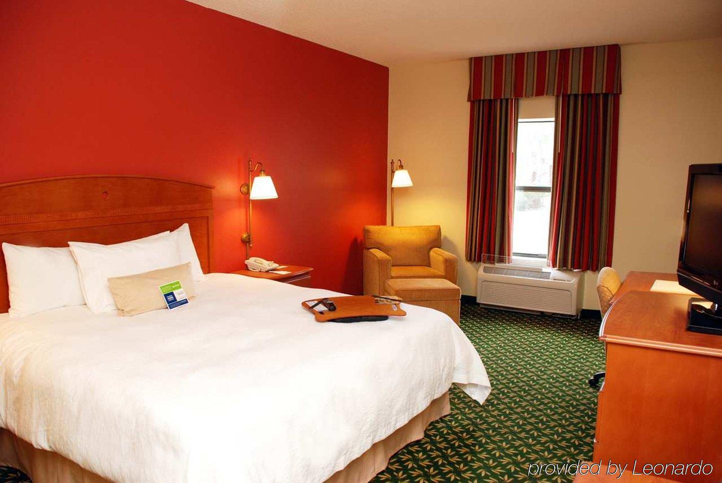 Hampton Inn Houston Stafford Rom bilde