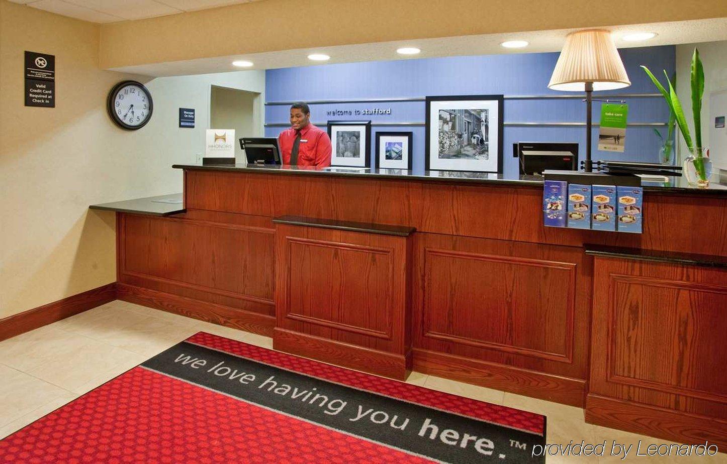 Hampton Inn Houston Stafford Eksteriør bilde