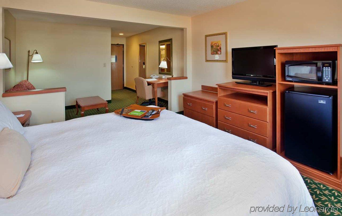 Hampton Inn Houston Stafford Eksteriør bilde