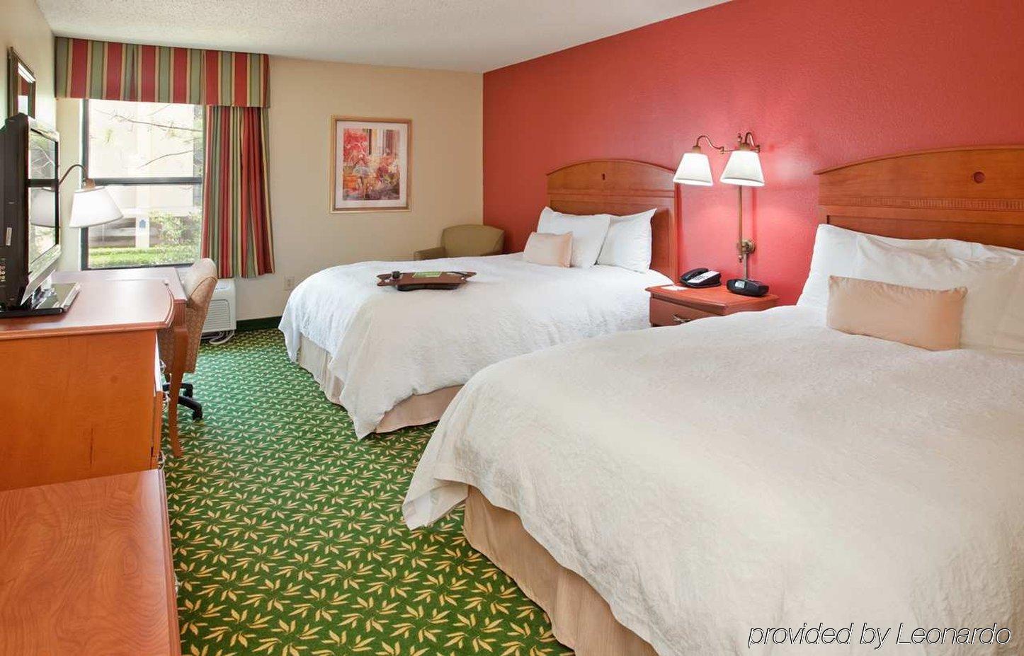 Hampton Inn Houston Stafford Eksteriør bilde
