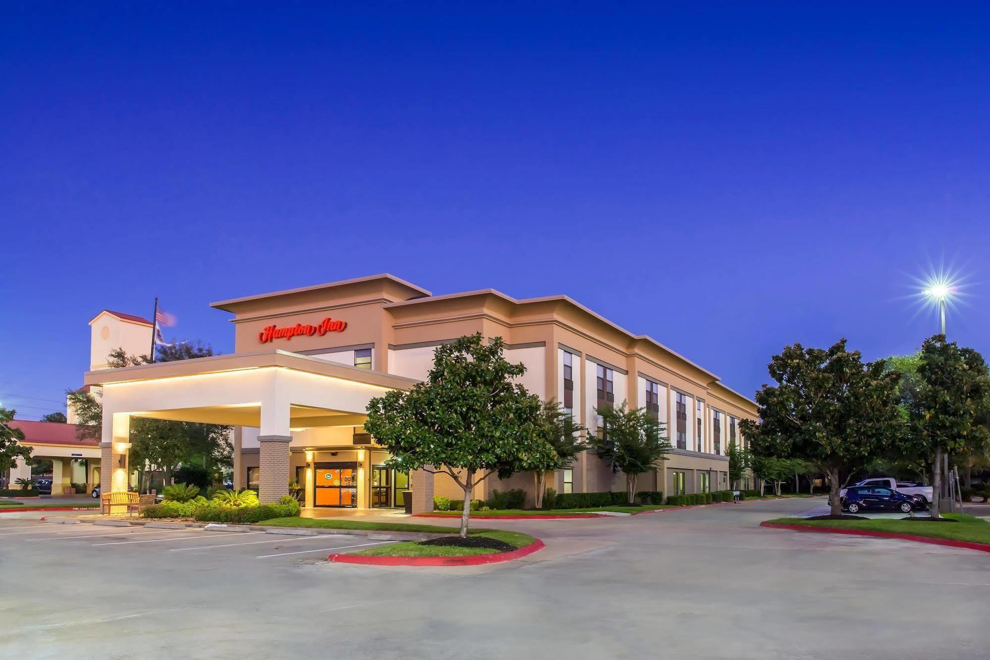 Hampton Inn Houston Stafford Eksteriør bilde