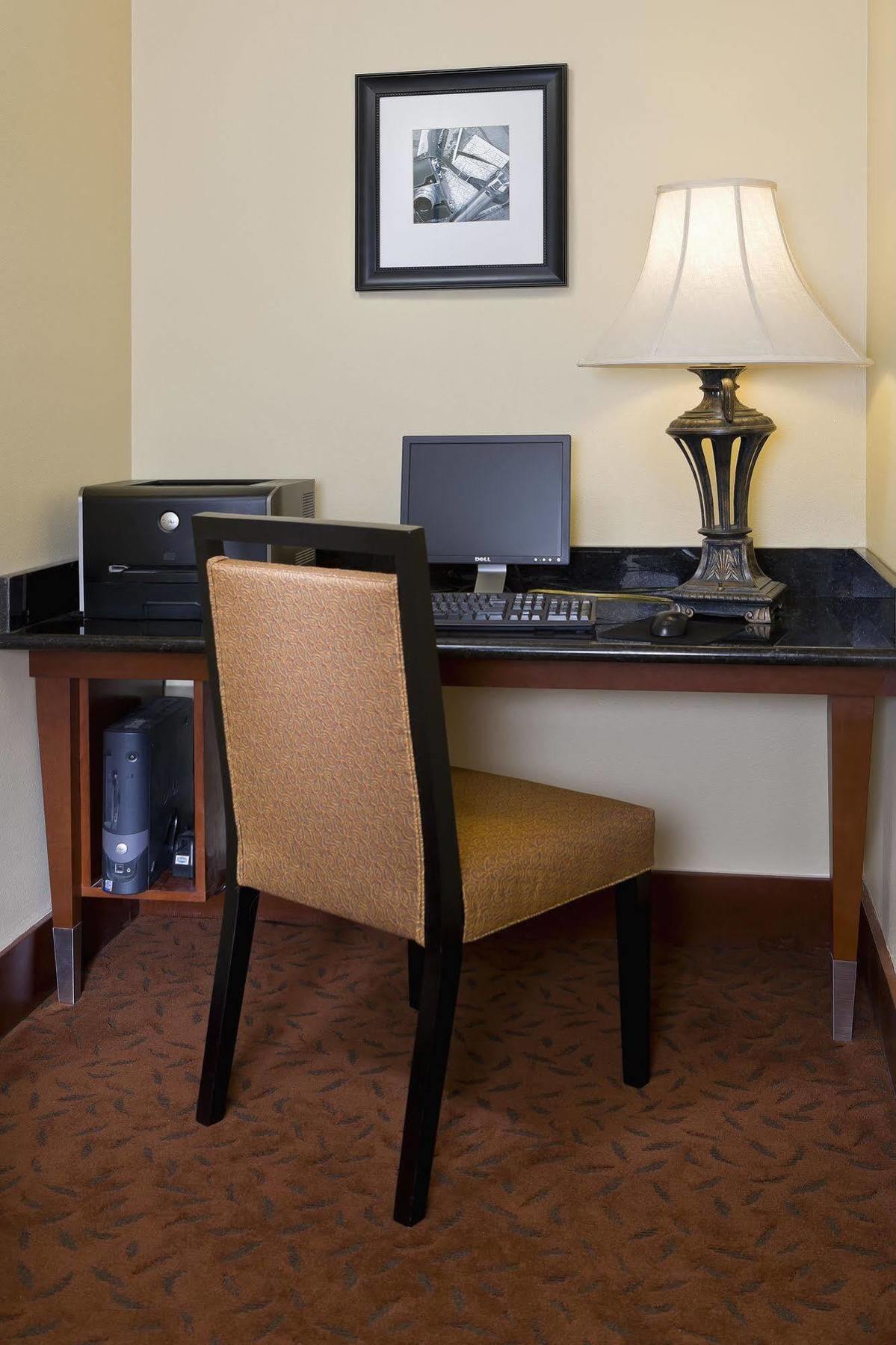 Hampton Inn Houston Stafford Eksteriør bilde