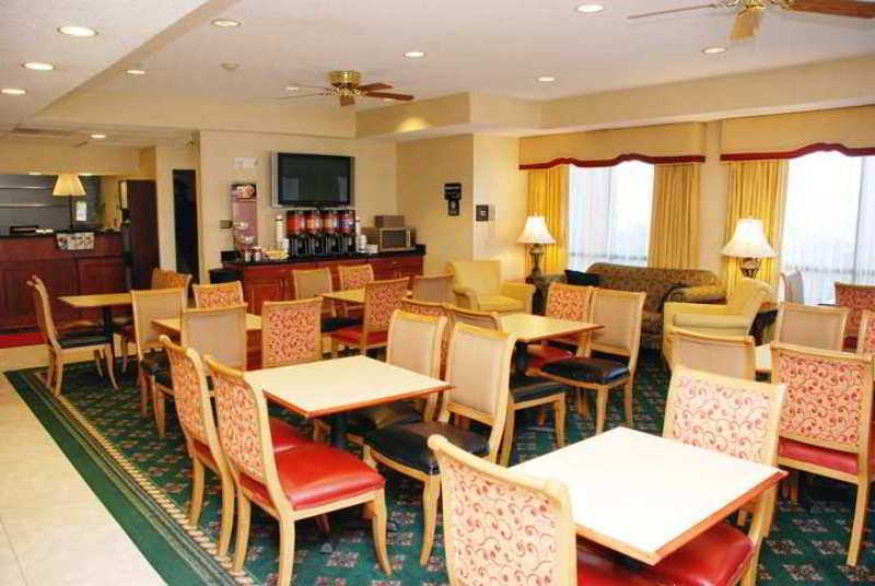 Hampton Inn Houston Stafford Restaurant bilde